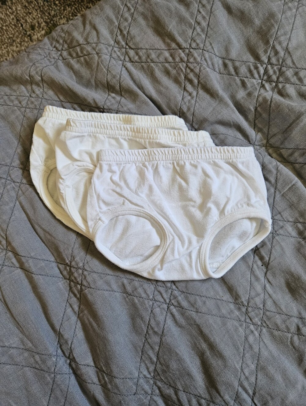 Tiny Undies small cotton underwear size 18m